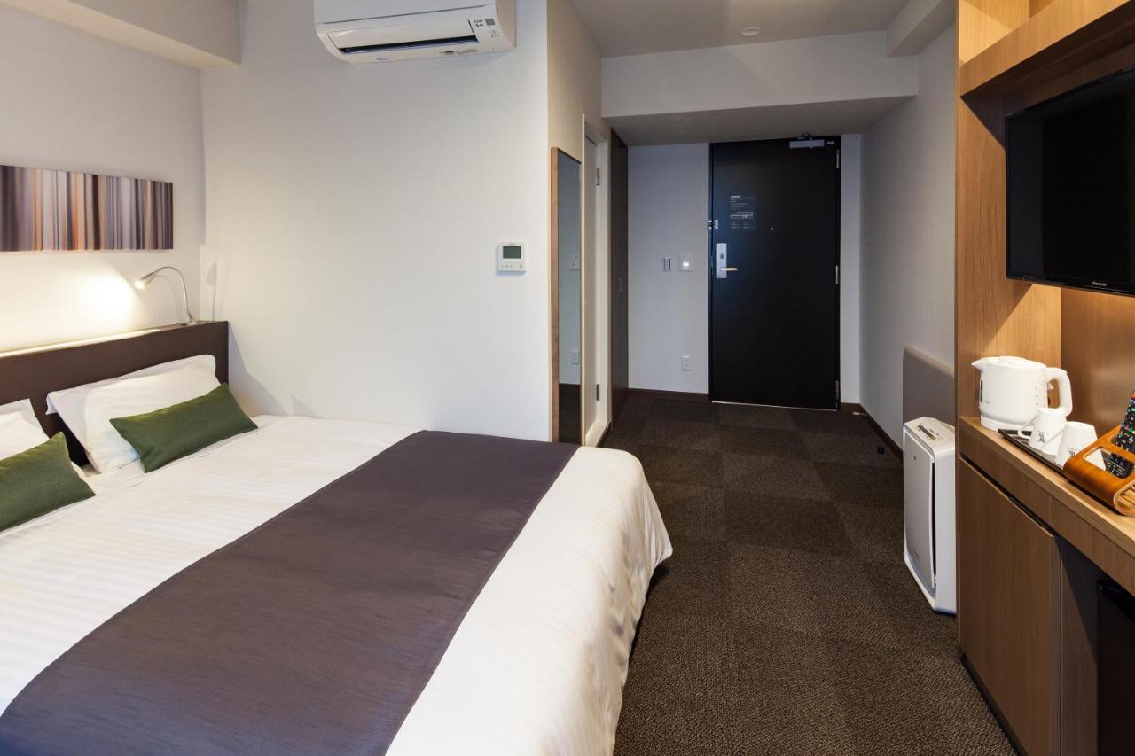Y'S Hotel Hanshin Amagasaki Ekimae Dış mekan fotoğraf
