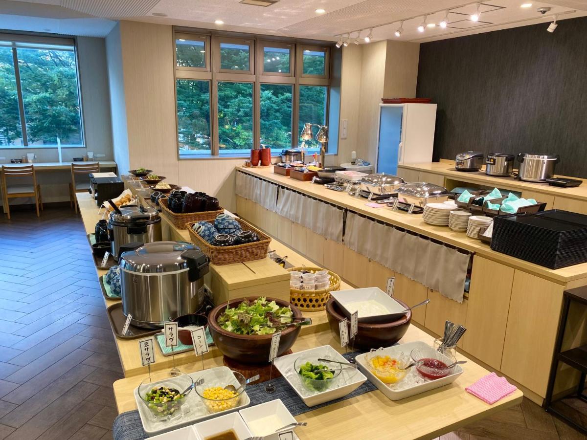Y'S Hotel Hanshin Amagasaki Ekimae Dış mekan fotoğraf