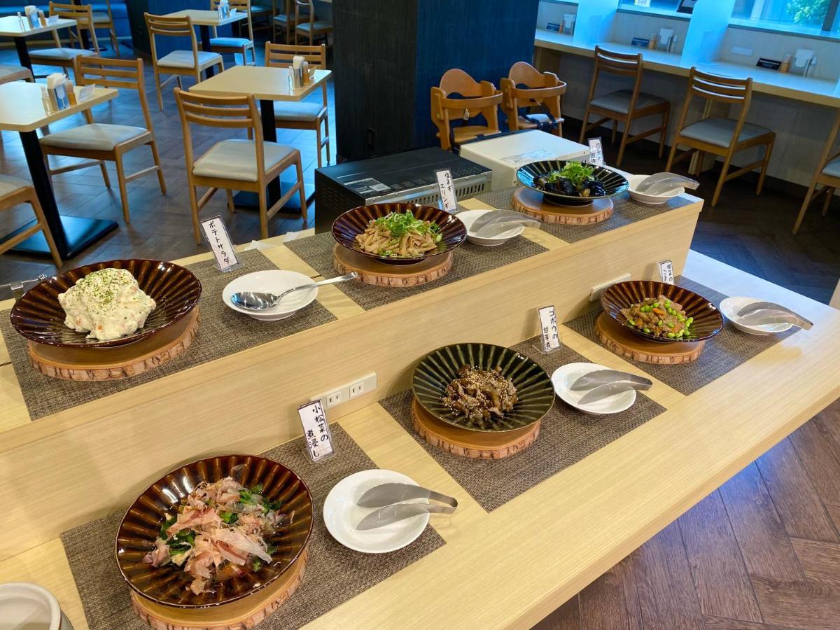 Y'S Hotel Hanshin Amagasaki Ekimae Dış mekan fotoğraf