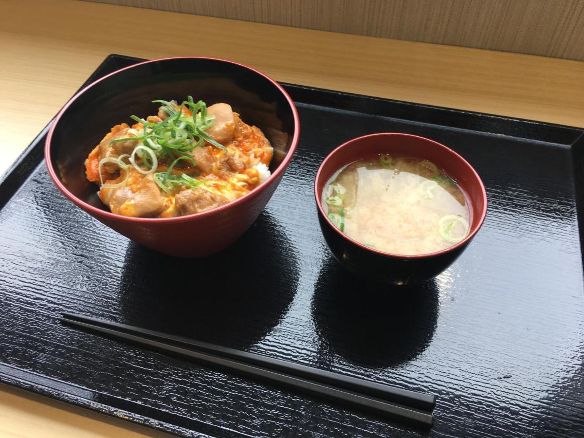 Y'S Hotel Hanshin Amagasaki Ekimae Dış mekan fotoğraf