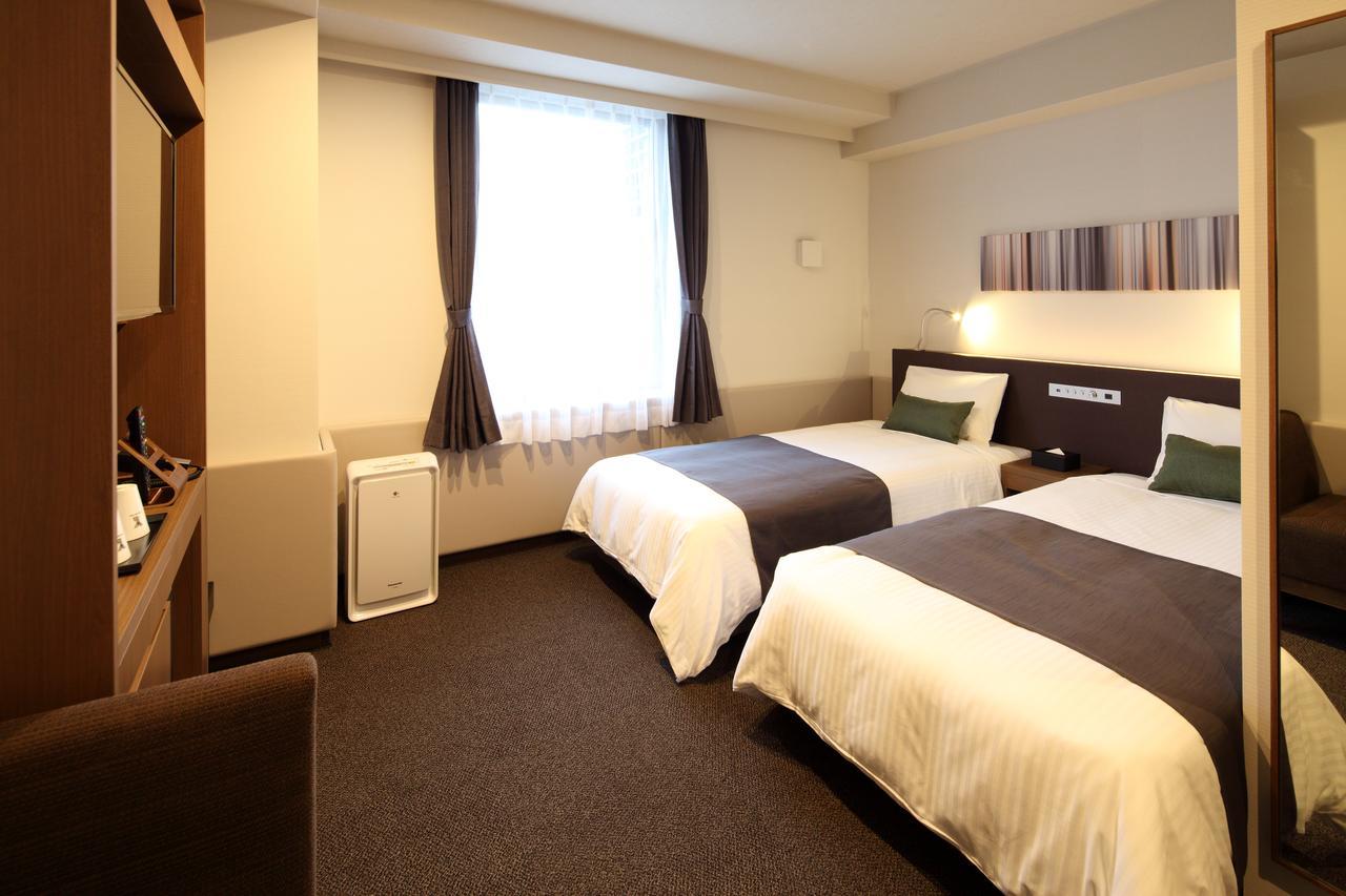 Y'S Hotel Hanshin Amagasaki Ekimae Dış mekan fotoğraf