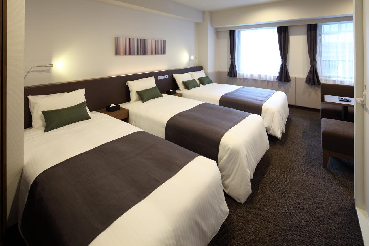 Y'S Hotel Hanshin Amagasaki Ekimae Dış mekan fotoğraf