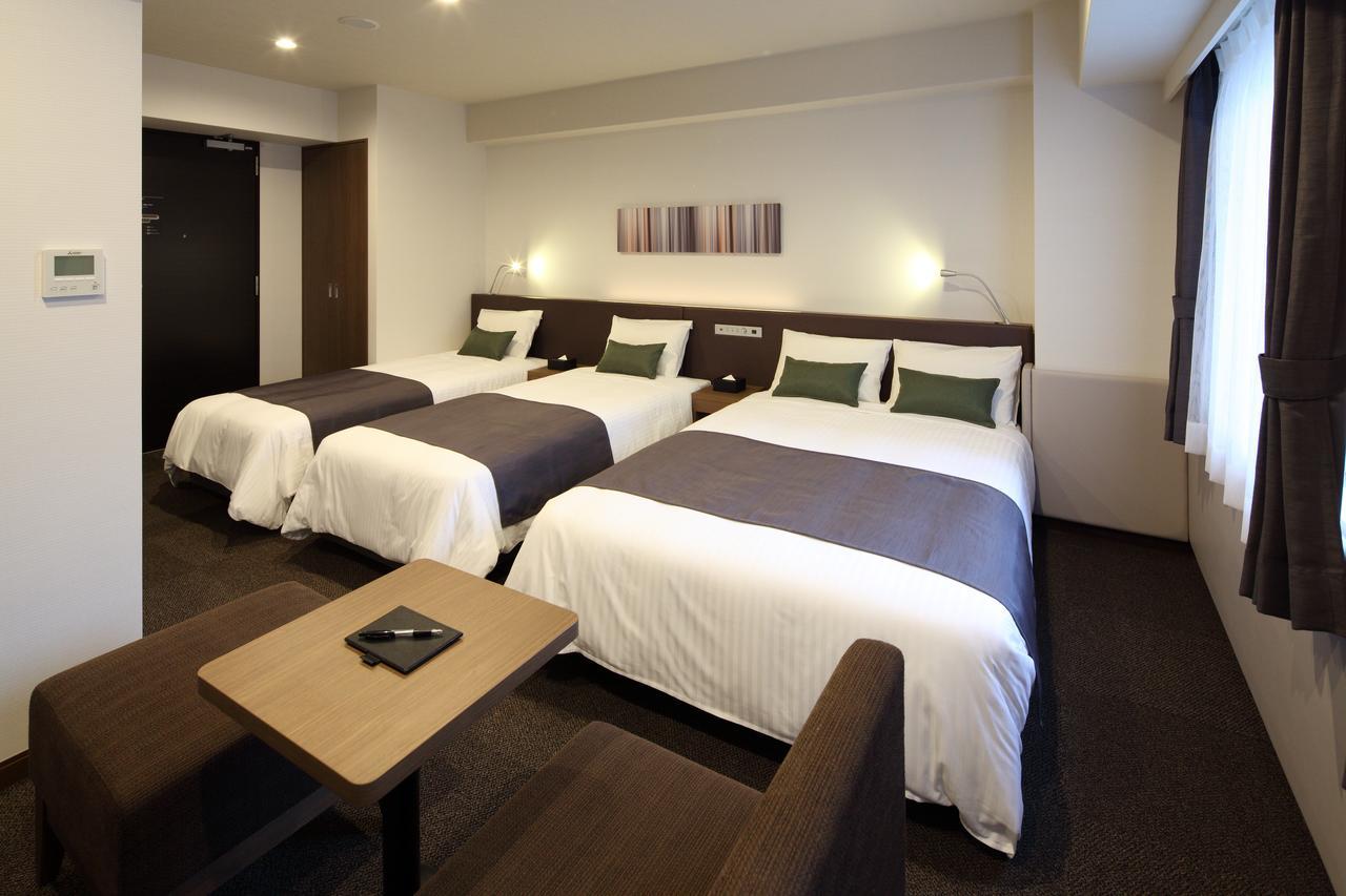 Y'S Hotel Hanshin Amagasaki Ekimae Dış mekan fotoğraf