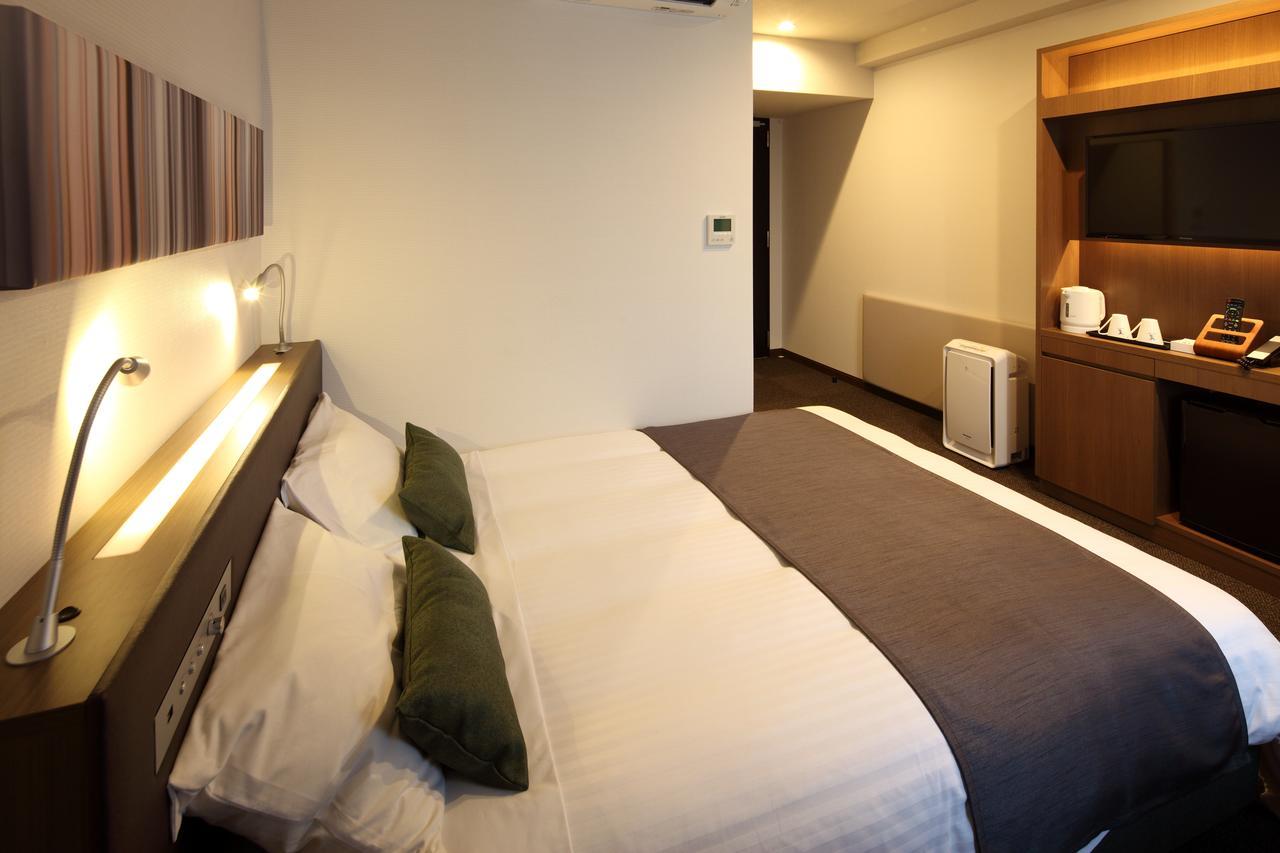 Y'S Hotel Hanshin Amagasaki Ekimae Dış mekan fotoğraf