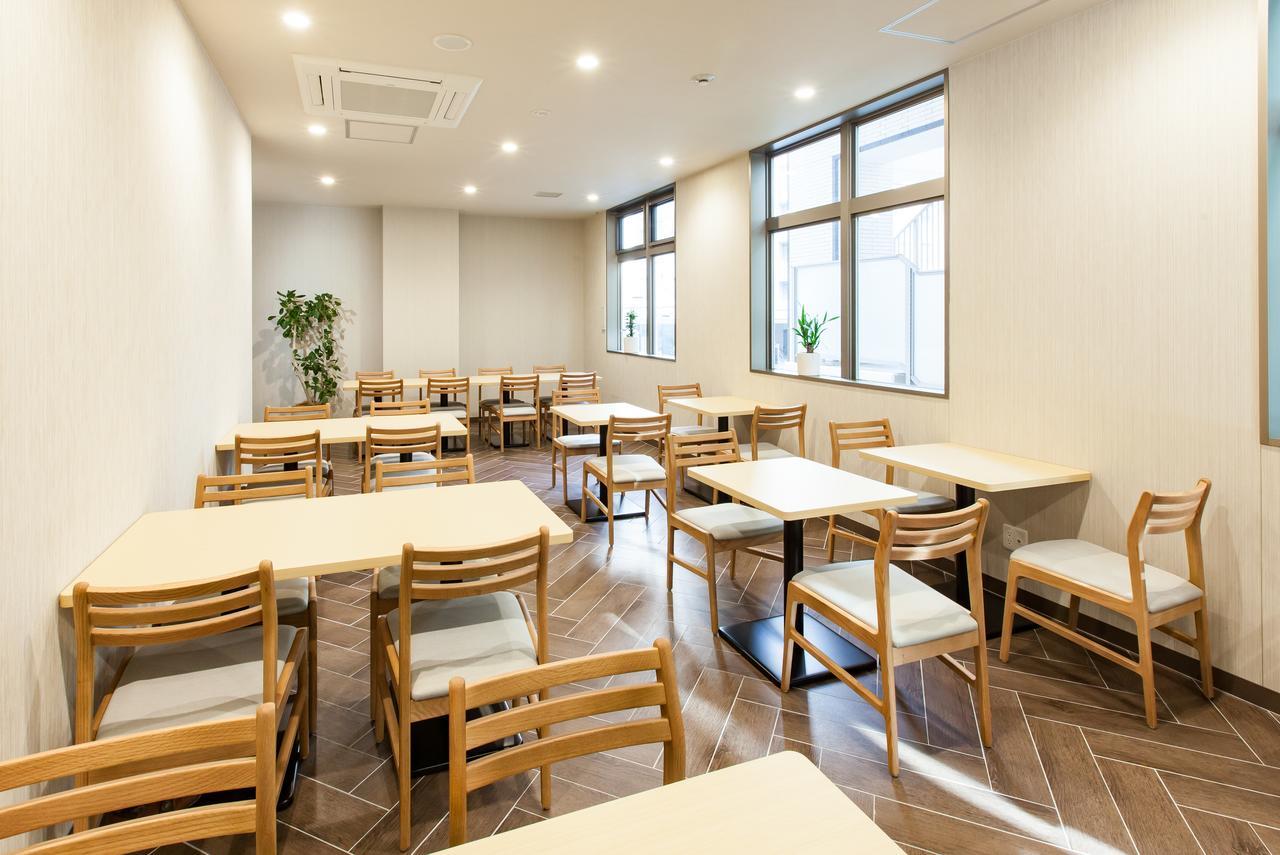 Y'S Hotel Hanshin Amagasaki Ekimae Dış mekan fotoğraf