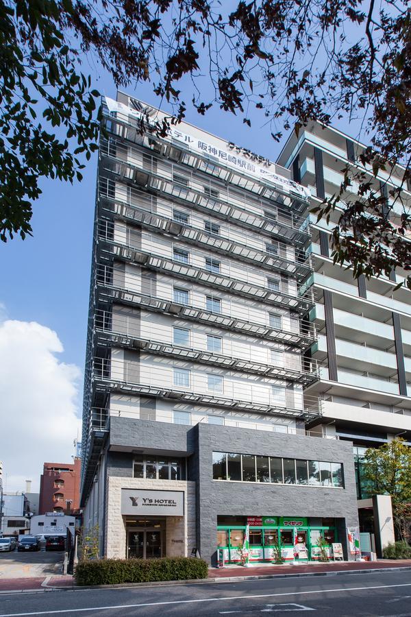 Y'S Hotel Hanshin Amagasaki Ekimae Dış mekan fotoğraf