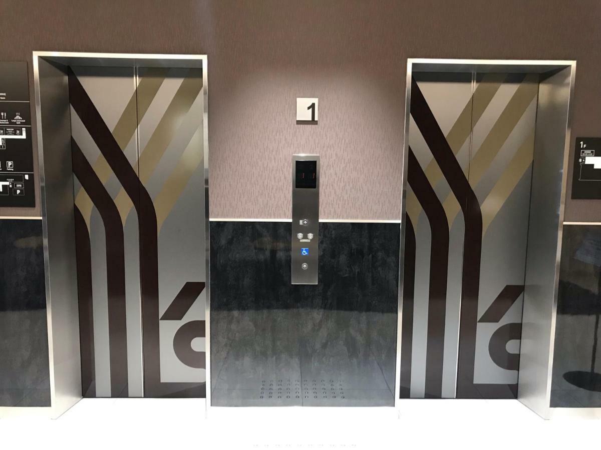Y'S Hotel Hanshin Amagasaki Ekimae Dış mekan fotoğraf