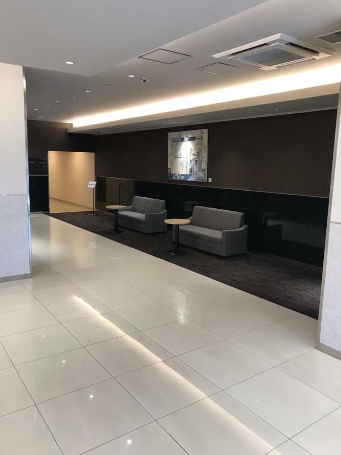 Y'S Hotel Hanshin Amagasaki Ekimae Dış mekan fotoğraf